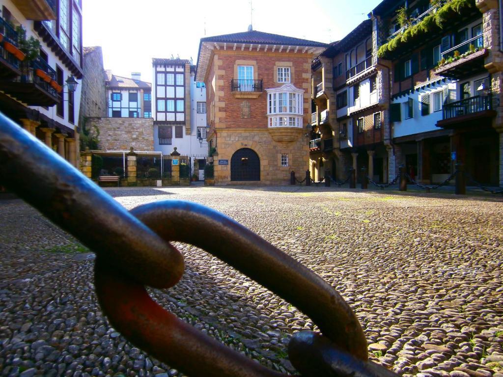 Palacete Hotel Hondarribia